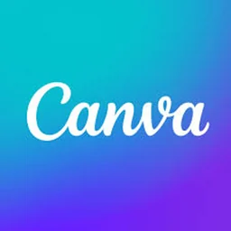 Canva product logo