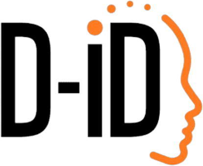 D-ID logo