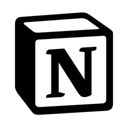 Notion product logo