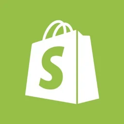 Shopify product logo