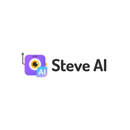 Steve.ai product logo