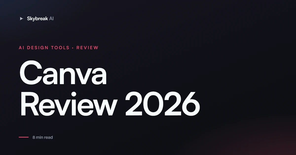 Canva Review 2026: Is It Worth It for Short-Form Video Creators?