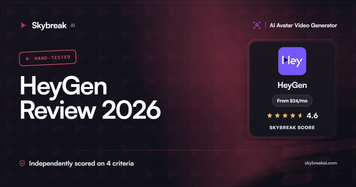 HeyGen Review 2026: Is the AI Avatar Video Worth It for Creators?