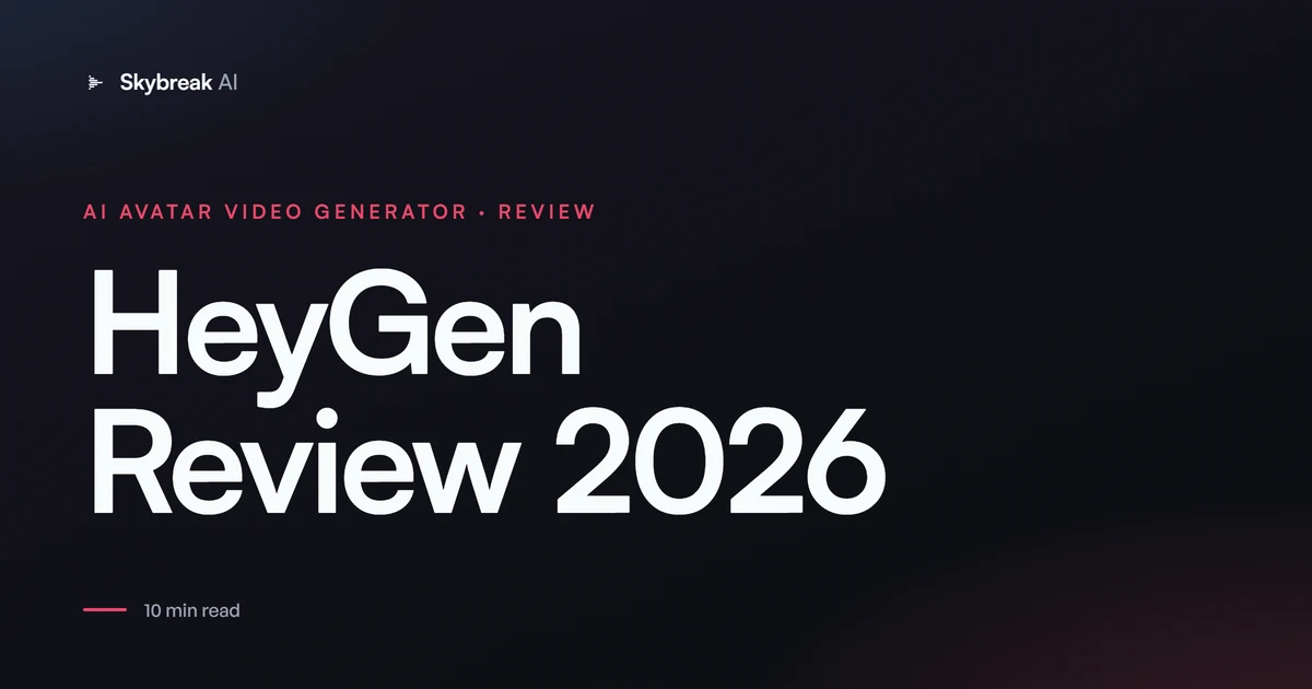 HeyGen Review 2026: Is the AI Avatar Video Worth It for Creators?